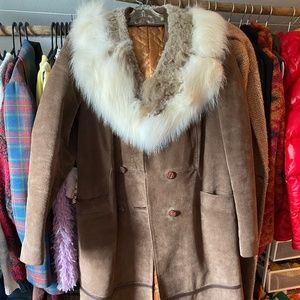 Jeno de Paris Vintage Trench Coat